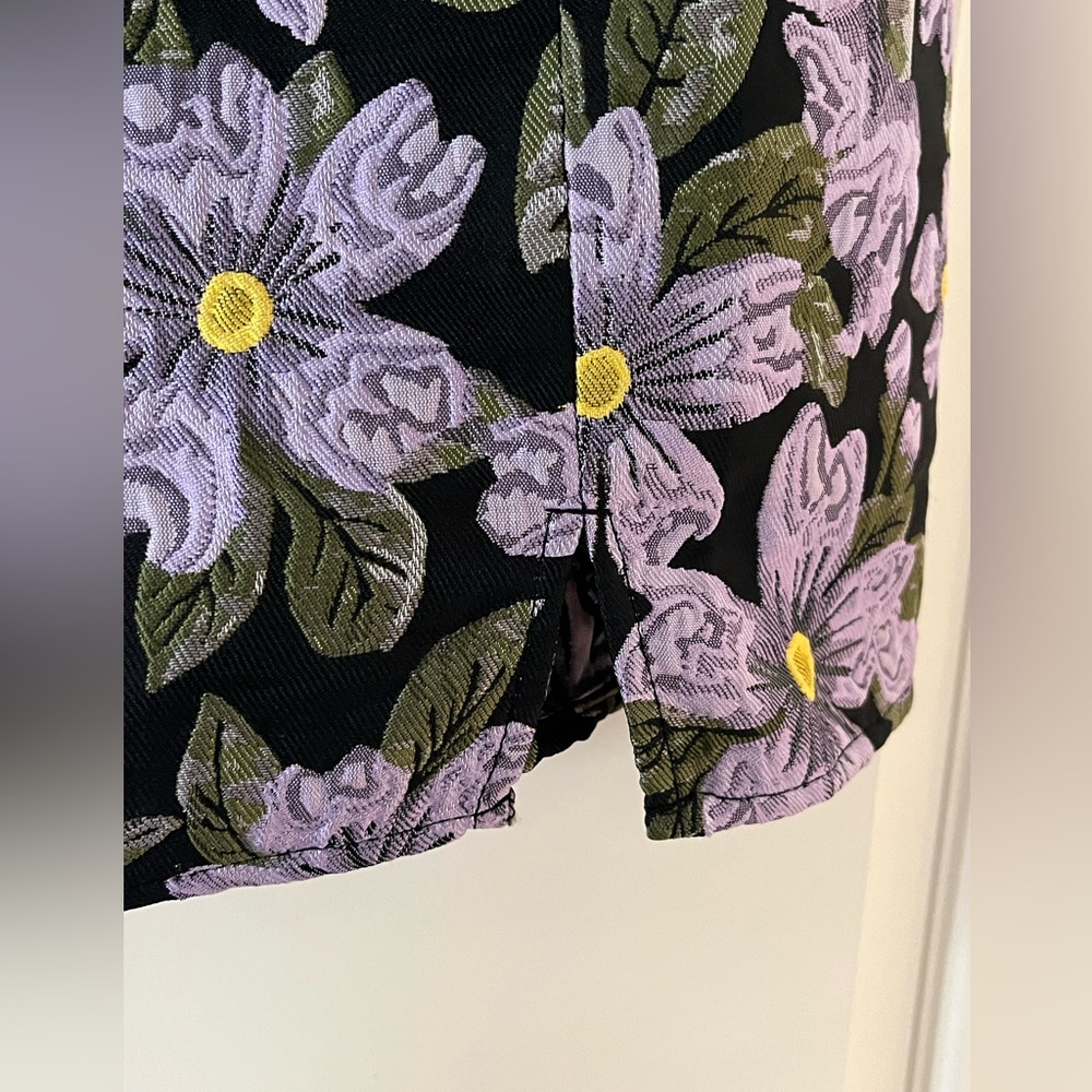 NEW!!!Lulus Lavender Blooms, Strapless Party/Cocktail Dress SZ L - Picture 13 of 16